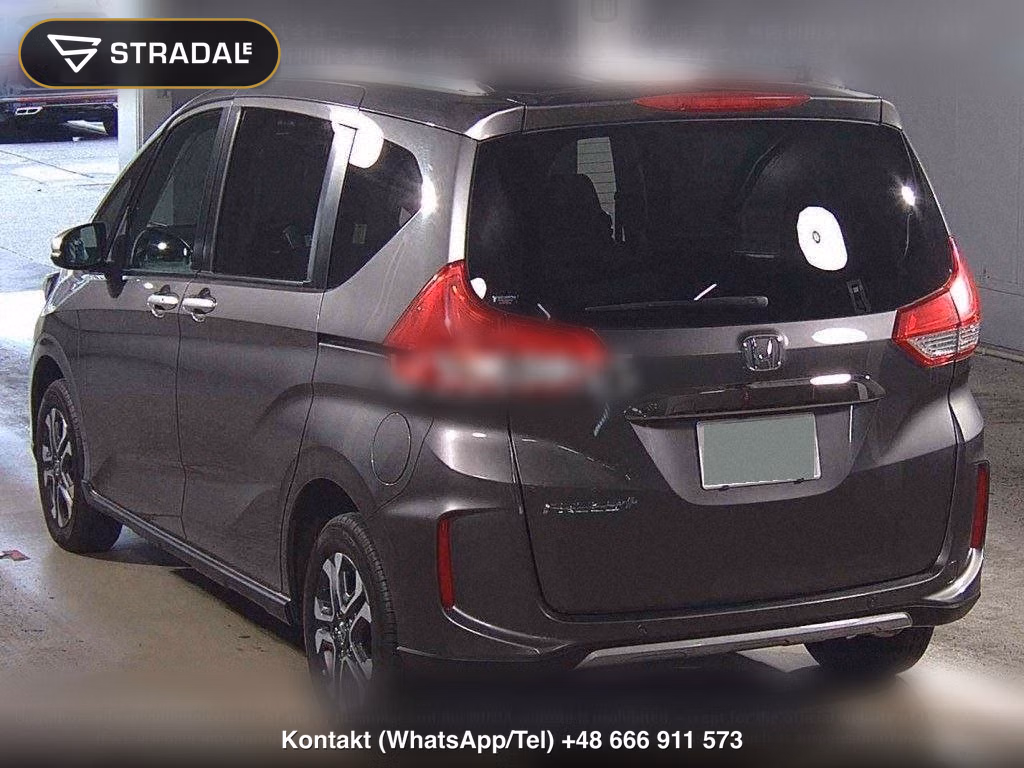 HONDA FREED PLUS 4WD CROSSTAR, miniaturka 3