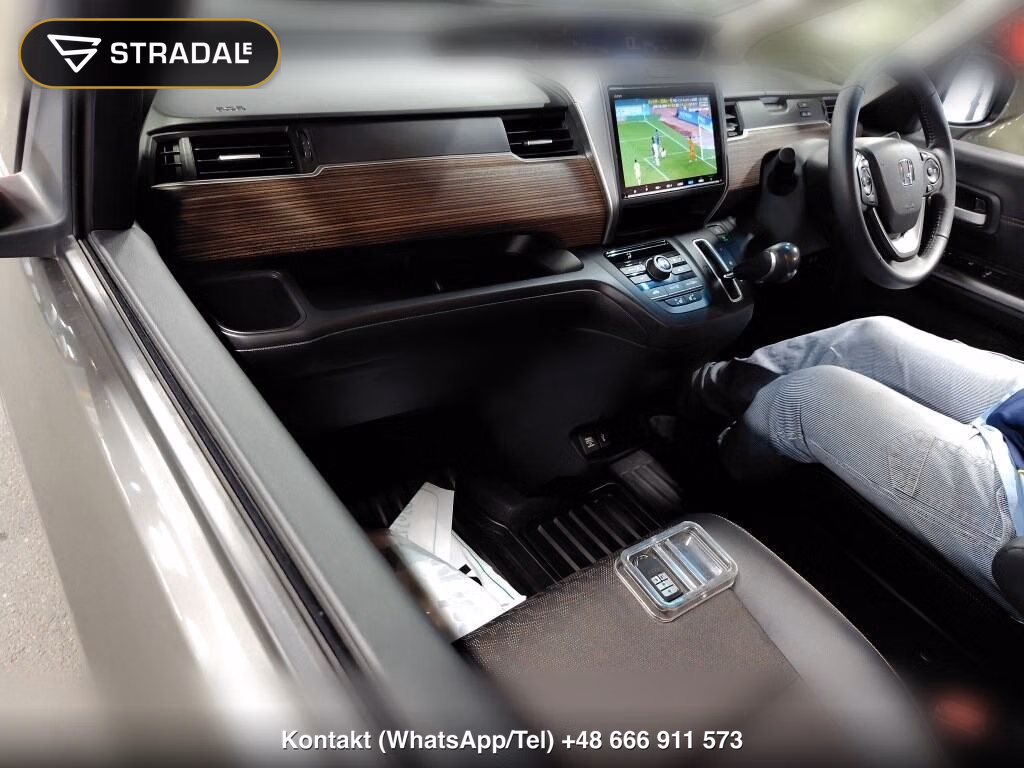 HONDA FREED PLUS 4WD CROSSTAR, miniaturka 4