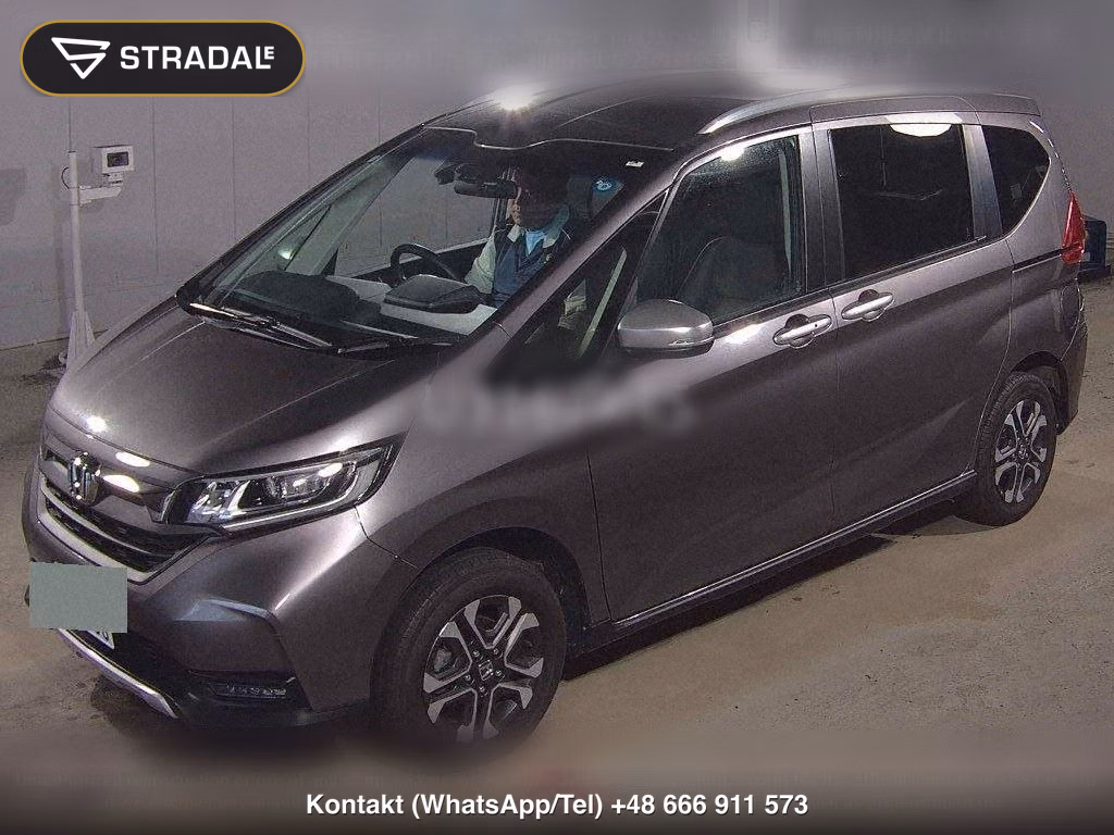 HONDA FREED PLUS 4WD CROSSTAR, miniaturka 5