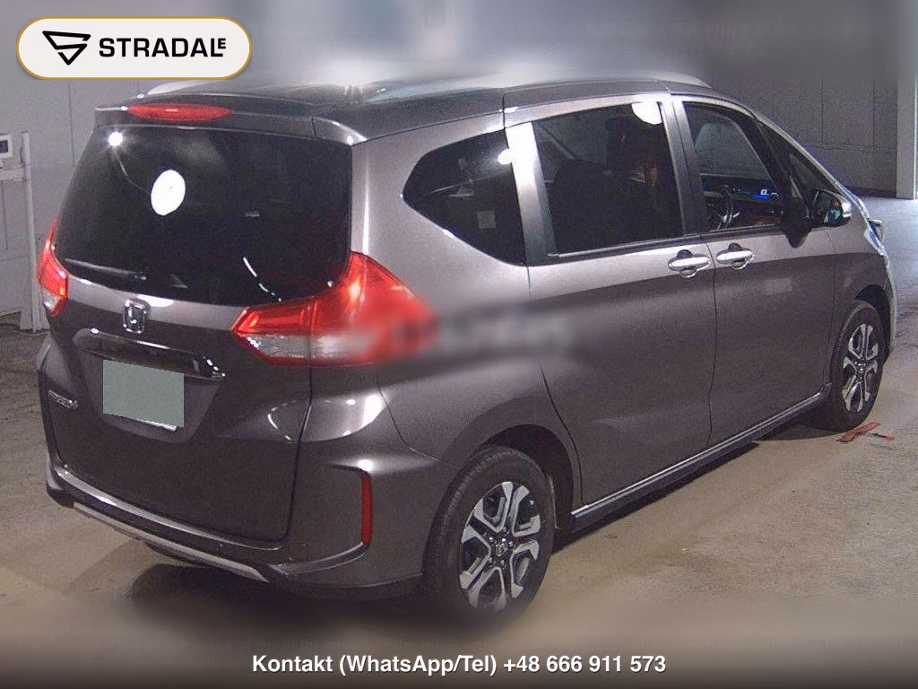 HONDA FREED PLUS 4WD CROSSTAR, miniaturka 6
