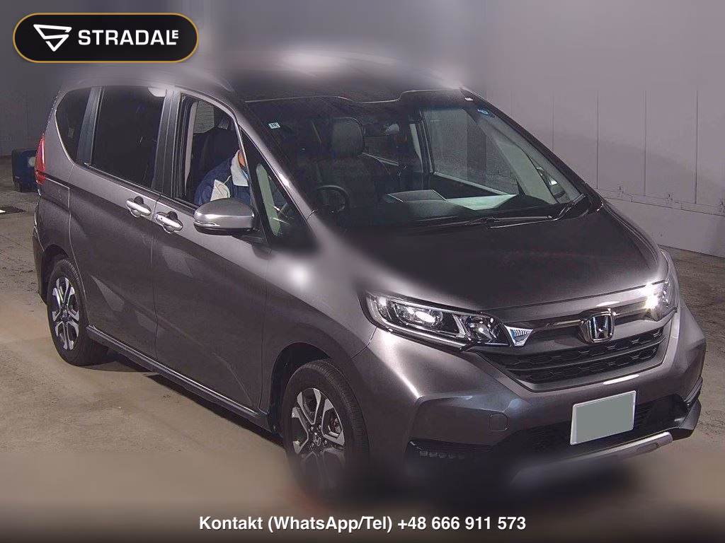 HONDA FREED PLUS 4WD CROSSTAR 2022, aukcja z Japonii, zdjęcie 1