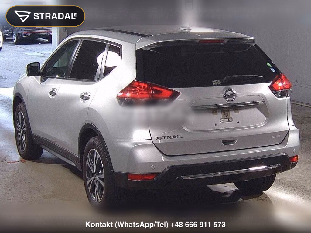 NISSAN X-TRAIL 20X, miniaturka 3