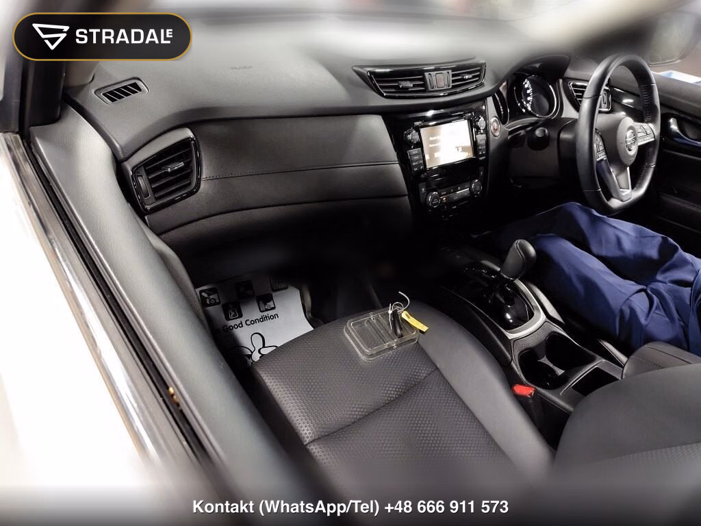 NISSAN X-TRAIL 20X, miniaturka 4