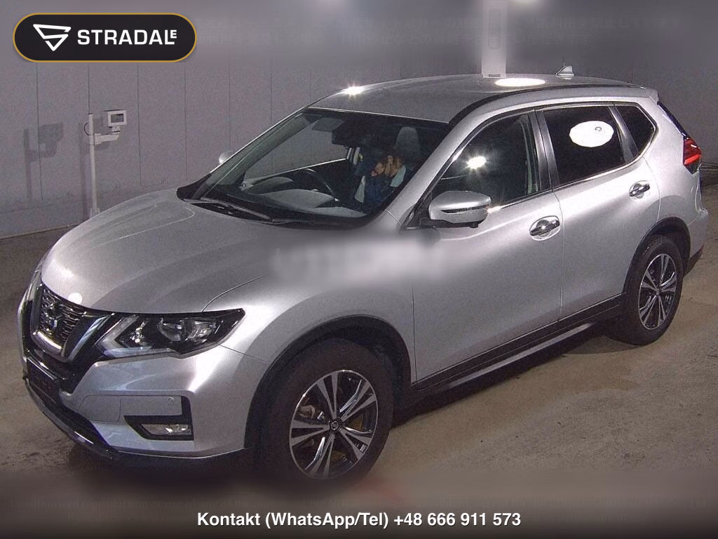 NISSAN X-TRAIL 20X, miniaturka 5
