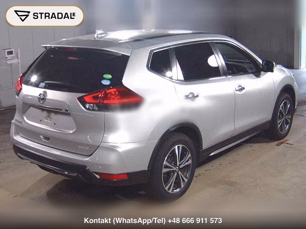 NISSAN X-TRAIL 20X, miniaturka 6