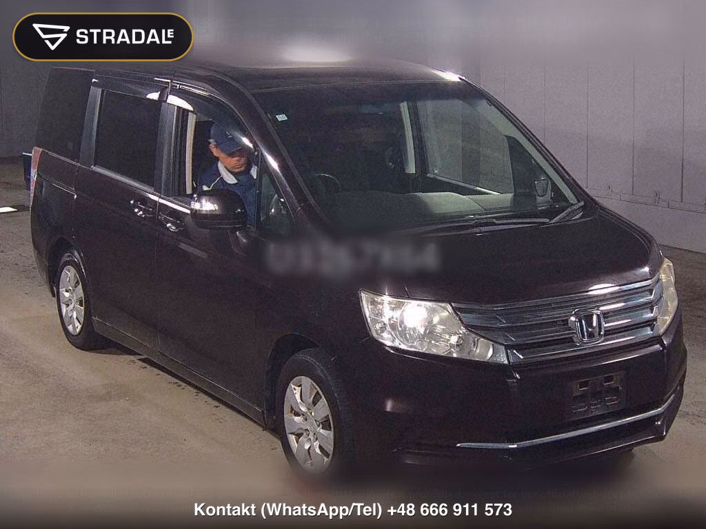 HONDA STEPWAGON 5D G COMFORT SELECTION, miniaturka 2