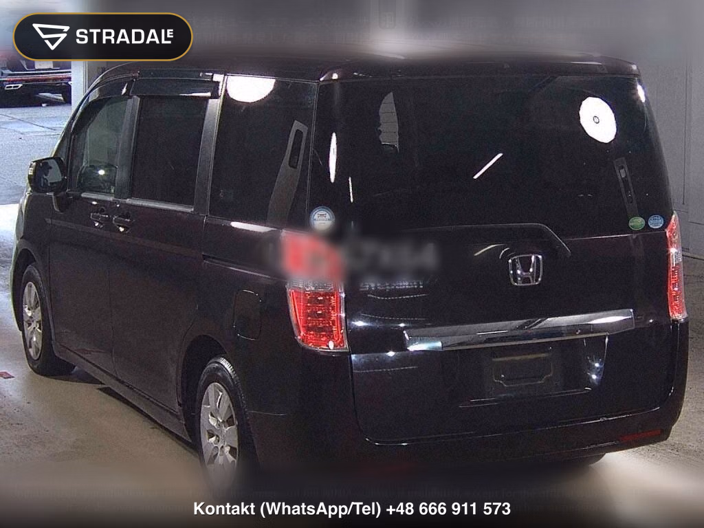 HONDA STEPWAGON 5D G COMFORT SELECTION, miniaturka 3