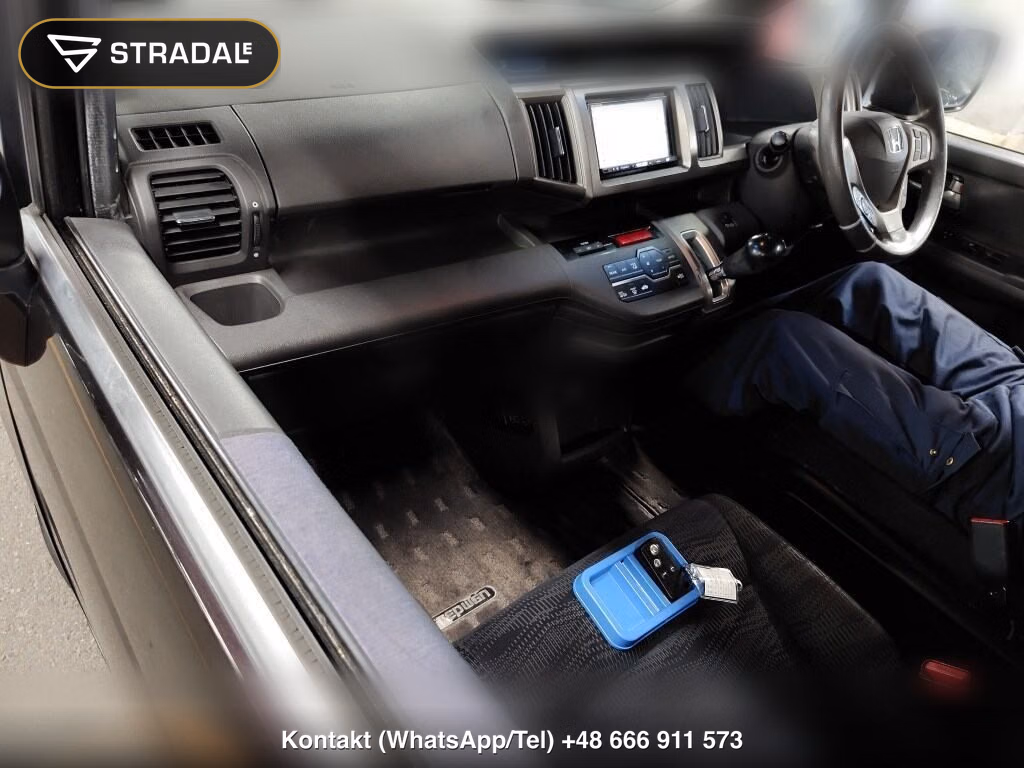 HONDA STEPWAGON 5D G COMFORT SELECTION, miniaturka 4
