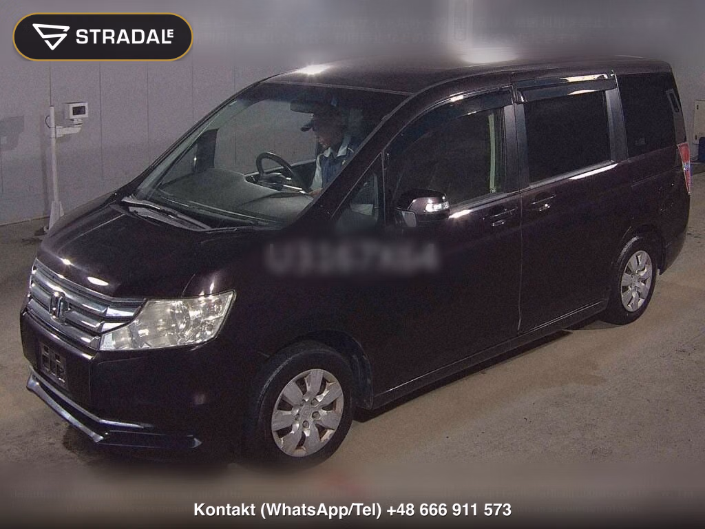 HONDA STEPWAGON 5D G COMFORT SELECTION, miniaturka 5