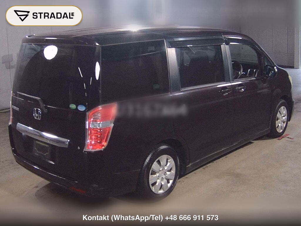 HONDA STEPWAGON 5D G COMFORT SELECTION, miniaturka 6