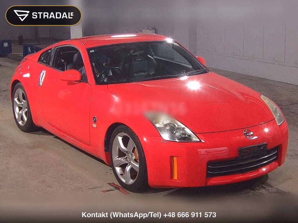 NISSAN FAIRLADY Z CP VERSION ST, miniaturka 2