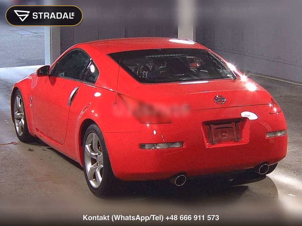 NISSAN FAIRLADY Z CP VERSION ST, miniaturka 3