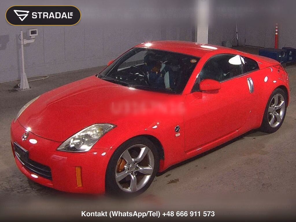 NISSAN FAIRLADY Z CP VERSION ST, miniaturka 5