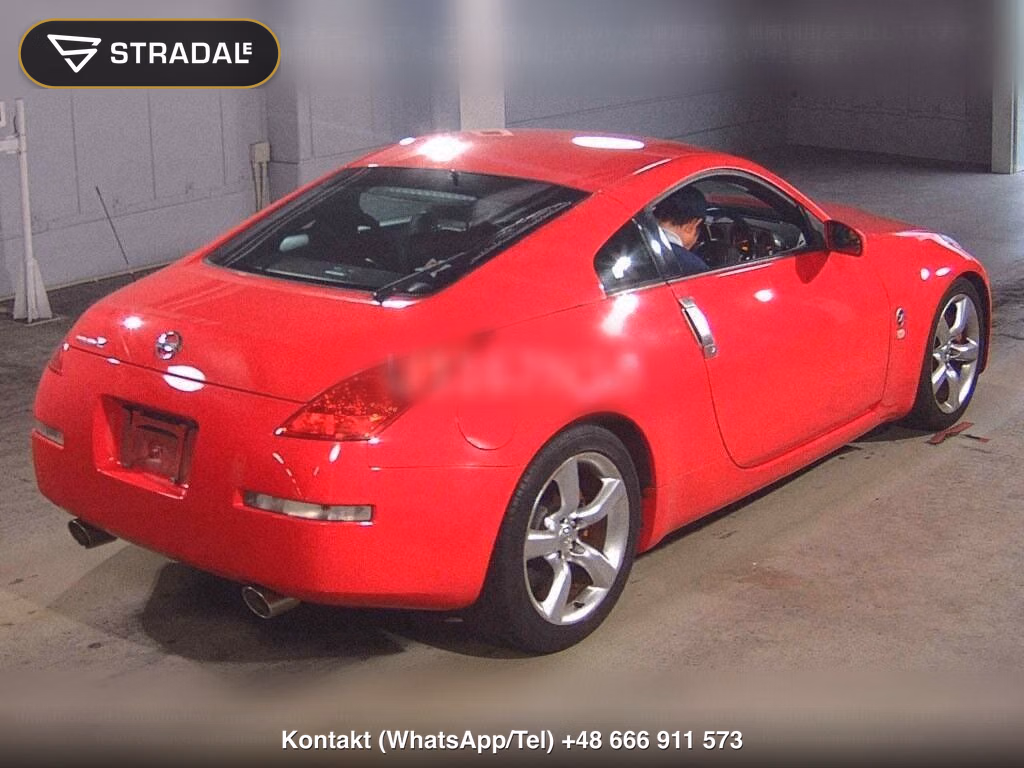 NISSAN FAIRLADY Z CP VERSION ST, miniaturka 6