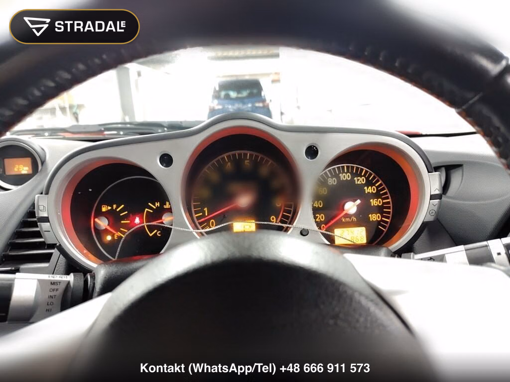 NISSAN FAIRLADY Z CP VERSION ST, miniaturka 7