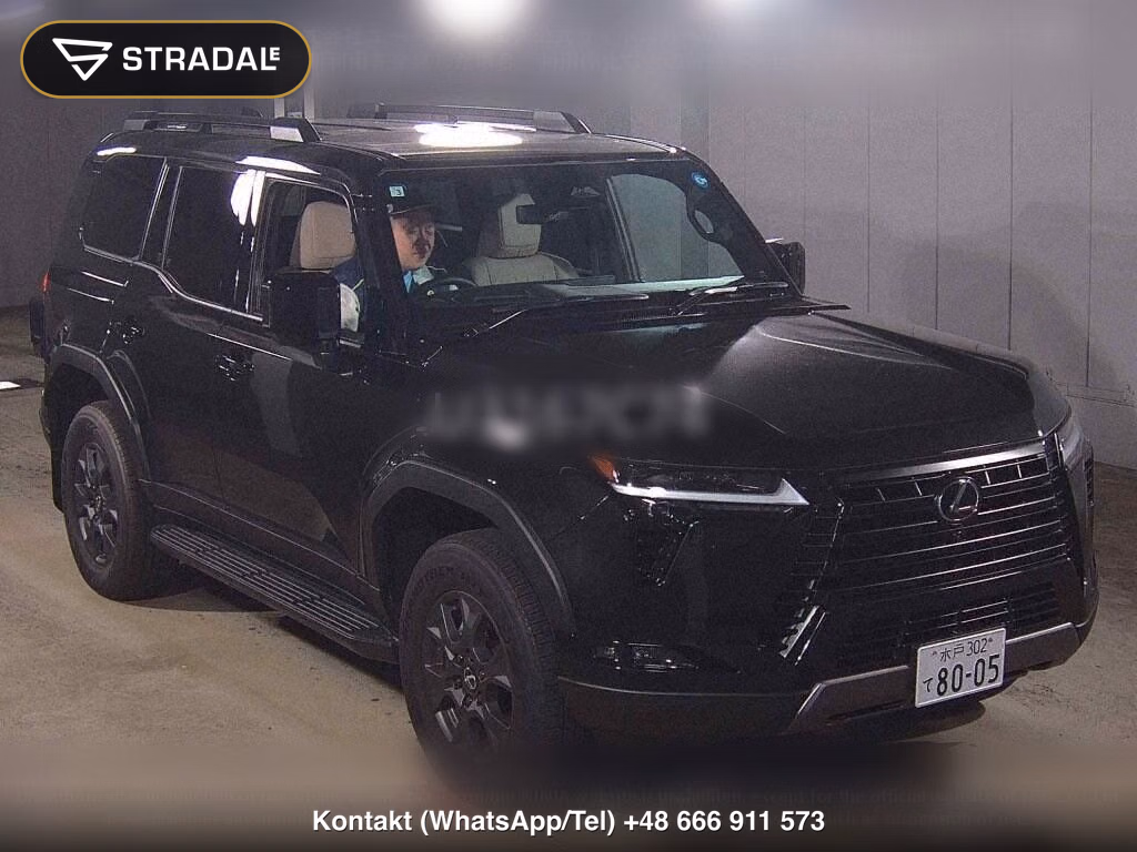 LEXUS GX 4WD GX550 OVERTRAIL+, miniaturka 2