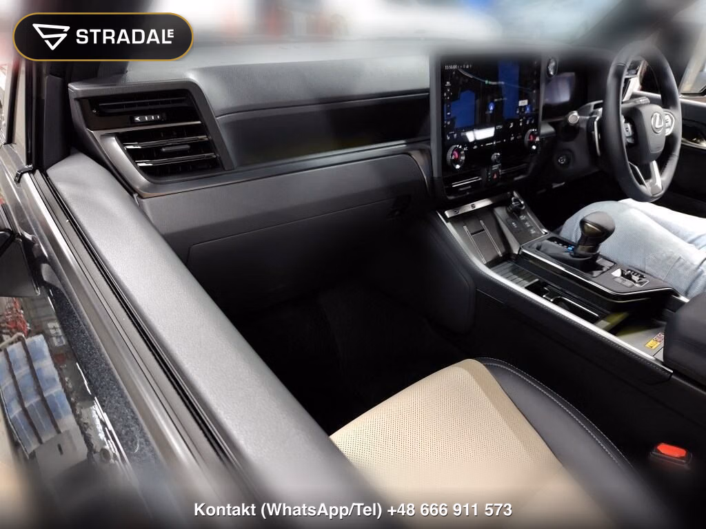 LEXUS GX 4WD GX550 OVERTRAIL+, miniaturka 4