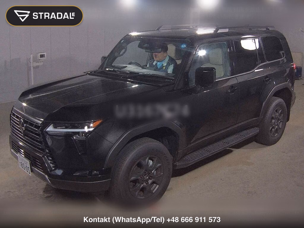 LEXUS GX 4WD GX550 OVERTRAIL+, miniaturka 5