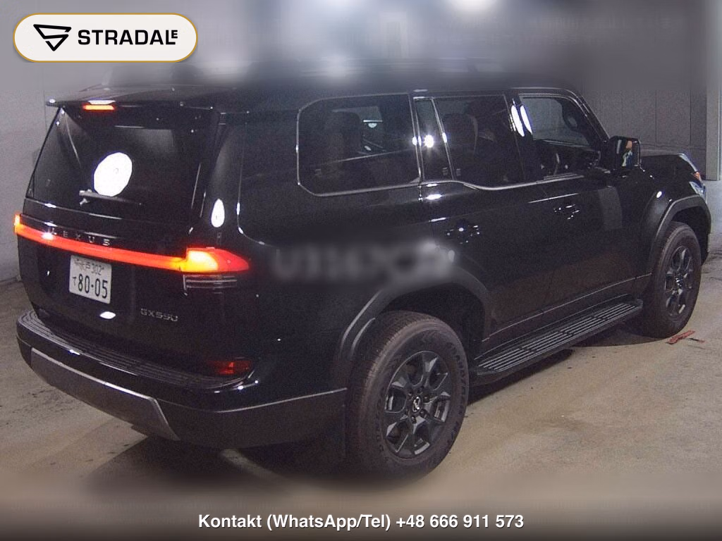 LEXUS GX 4WD GX550 OVERTRAIL+, miniaturka 6