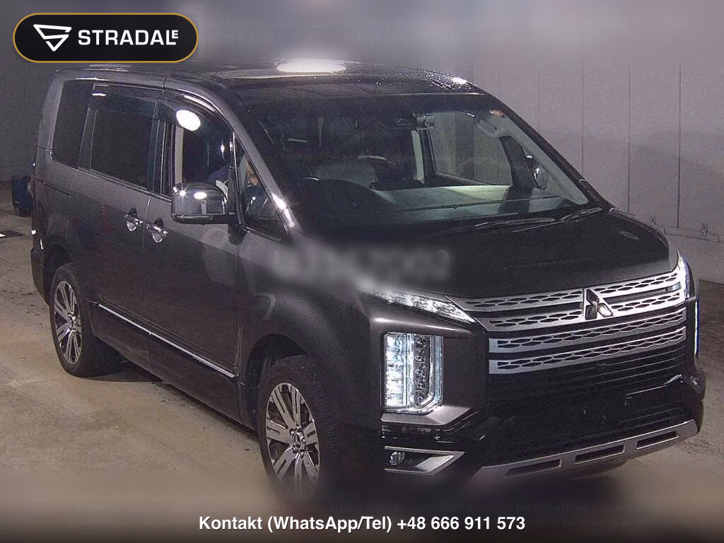 MITSUBISHI DELICA D:5 4WD P, miniaturka 2