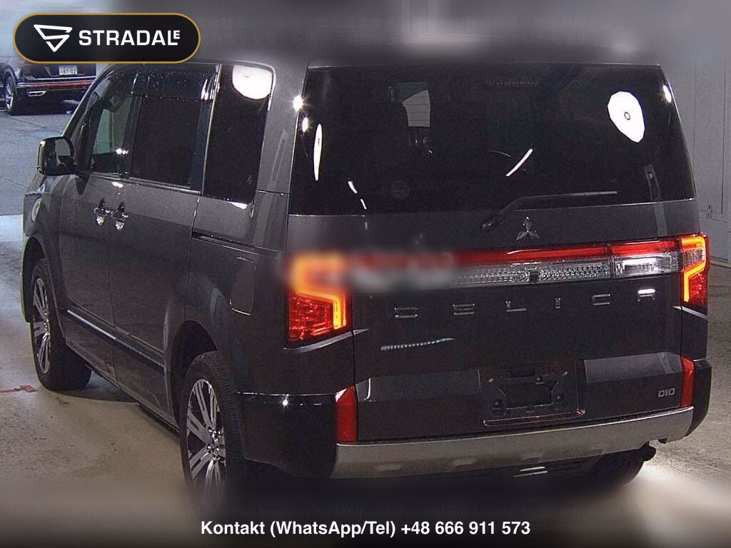 MITSUBISHI DELICA D:5 4WD P, miniaturka 3