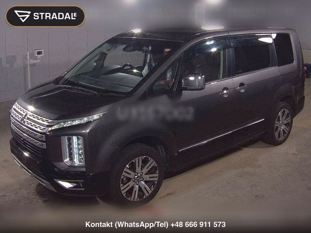 MITSUBISHI DELICA D:5 4WD P, miniaturka 5