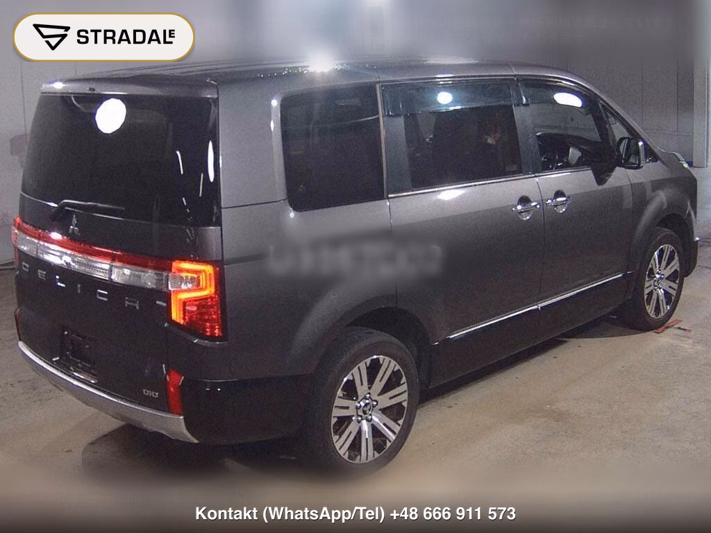 MITSUBISHI DELICA D:5 4WD P, miniaturka 6