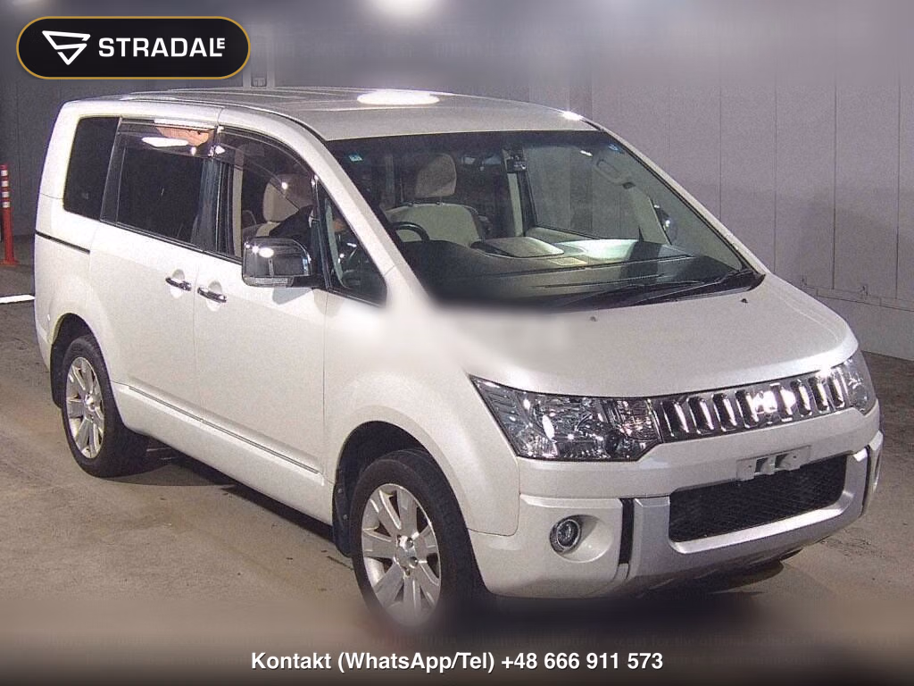MITSUBISHI DELICA D:5 4WD D PREMIUM, miniaturka 2