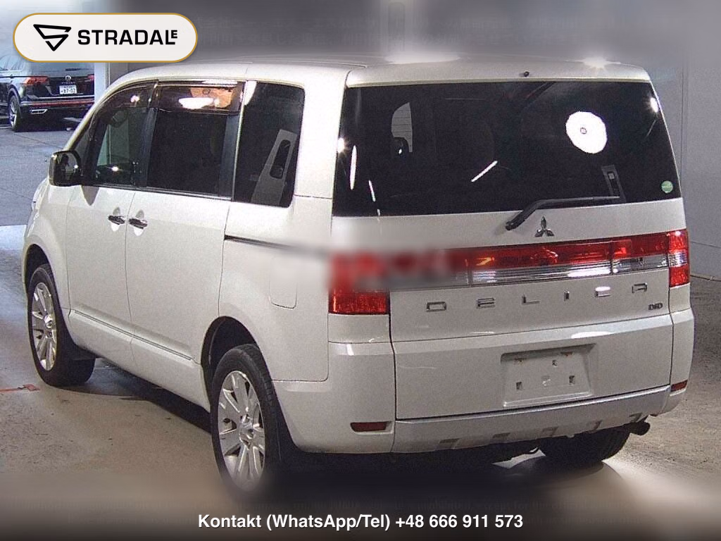 MITSUBISHI DELICA D:5 4WD D PREMIUM, miniaturka 3