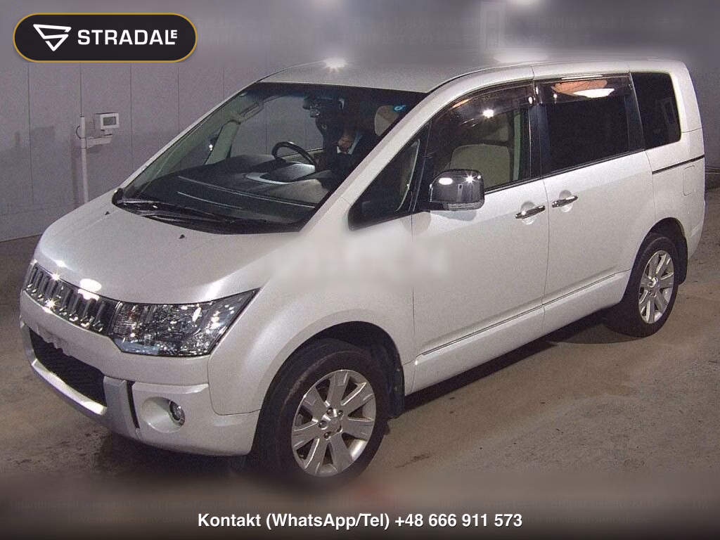 MITSUBISHI DELICA D:5 4WD D PREMIUM, miniaturka 5