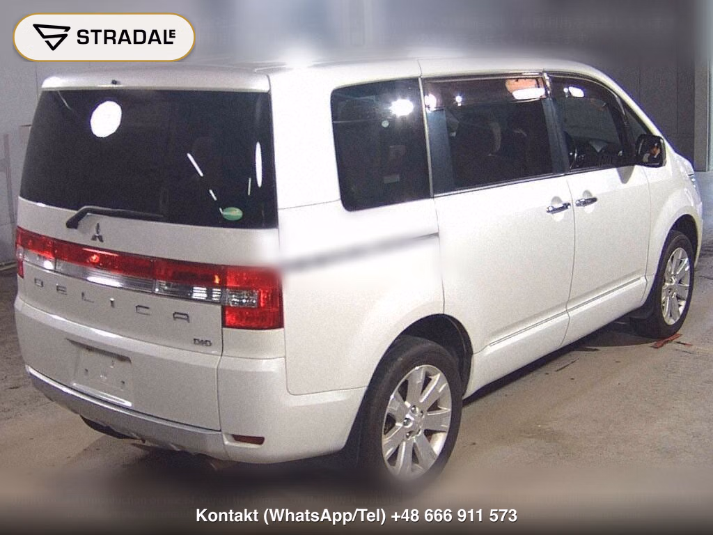 MITSUBISHI DELICA D:5 4WD D PREMIUM, miniaturka 6