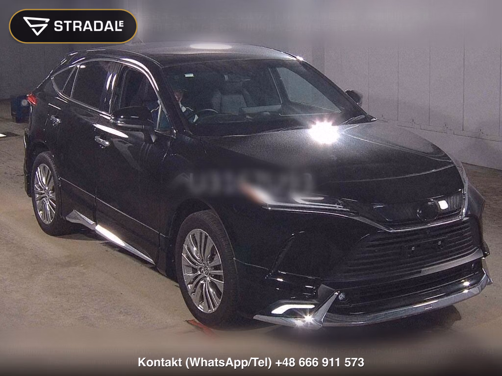 TOYOTA HARRIER Z, miniaturka 2