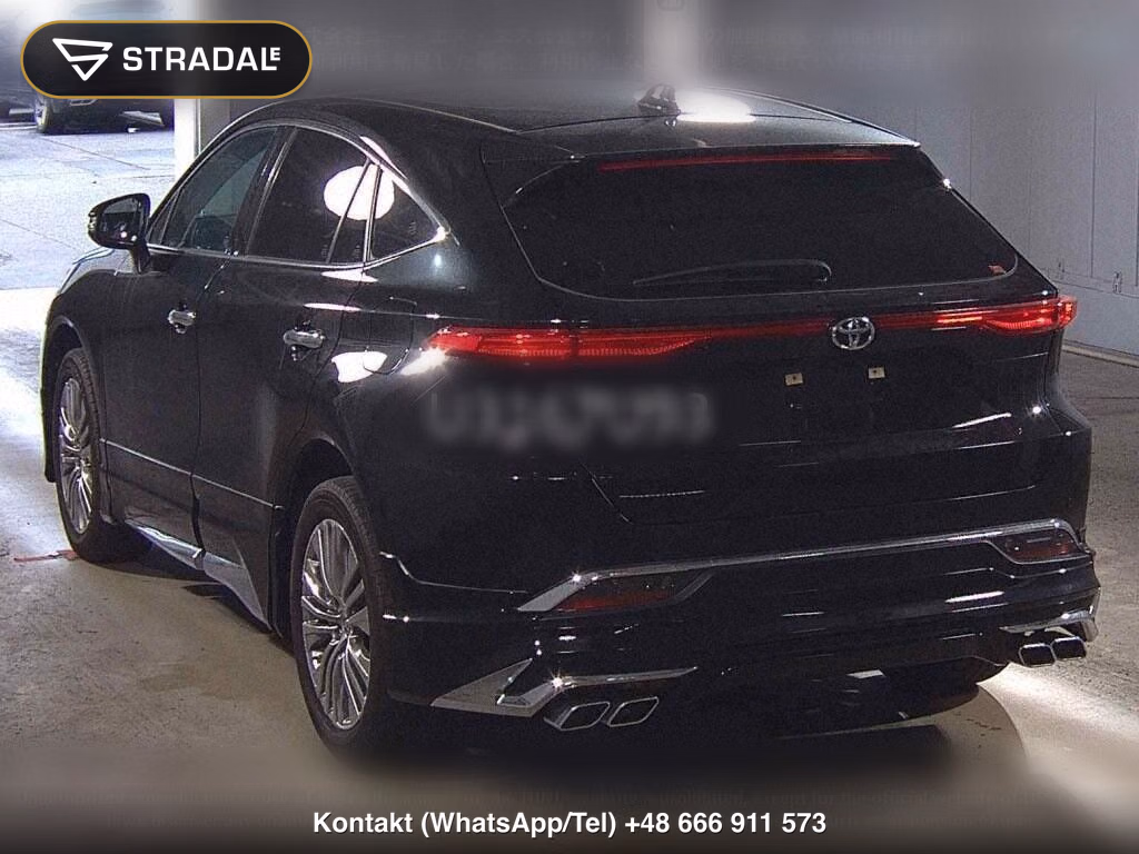 TOYOTA HARRIER Z, miniaturka 3