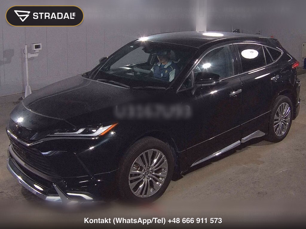 TOYOTA HARRIER Z, miniaturka 5