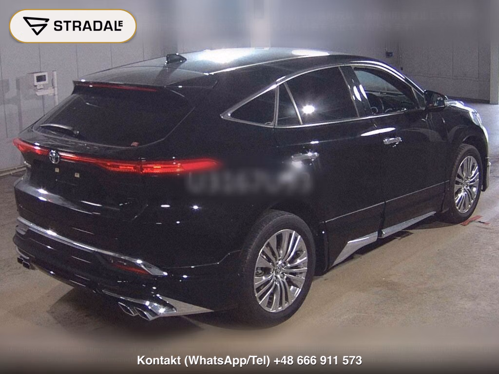 TOYOTA HARRIER Z, miniaturka 6