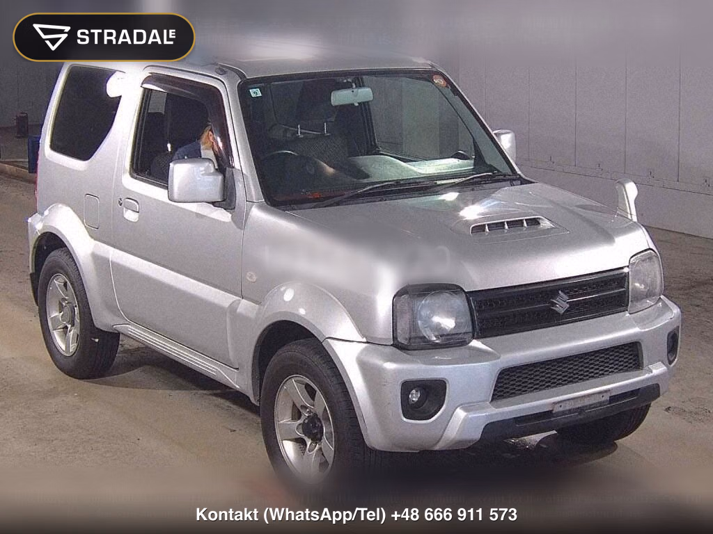 SUZUKI JIMNY SIERRA 4WD BASE GRADE, miniaturka 2