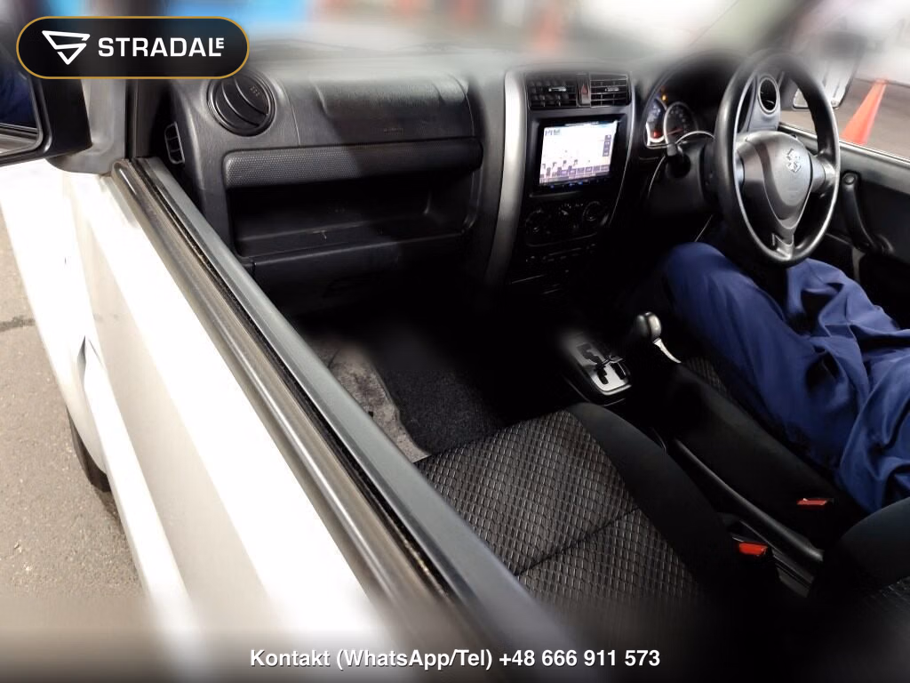 SUZUKI JIMNY SIERRA 4WD BASE GRADE, miniaturka 4
