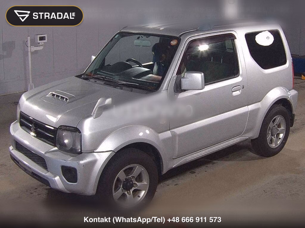 SUZUKI JIMNY SIERRA 4WD BASE GRADE, miniaturka 5