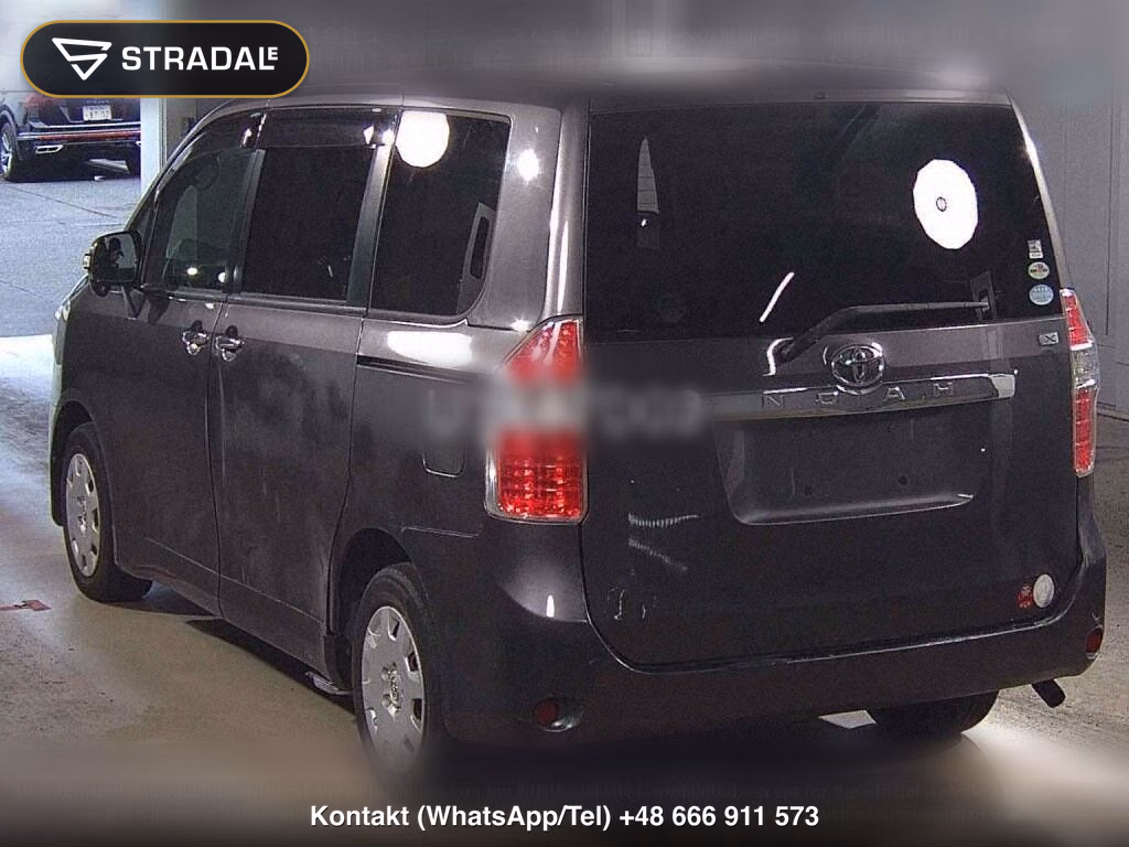 TOYOTA NOAH X SMART EDITION, miniaturka 3
