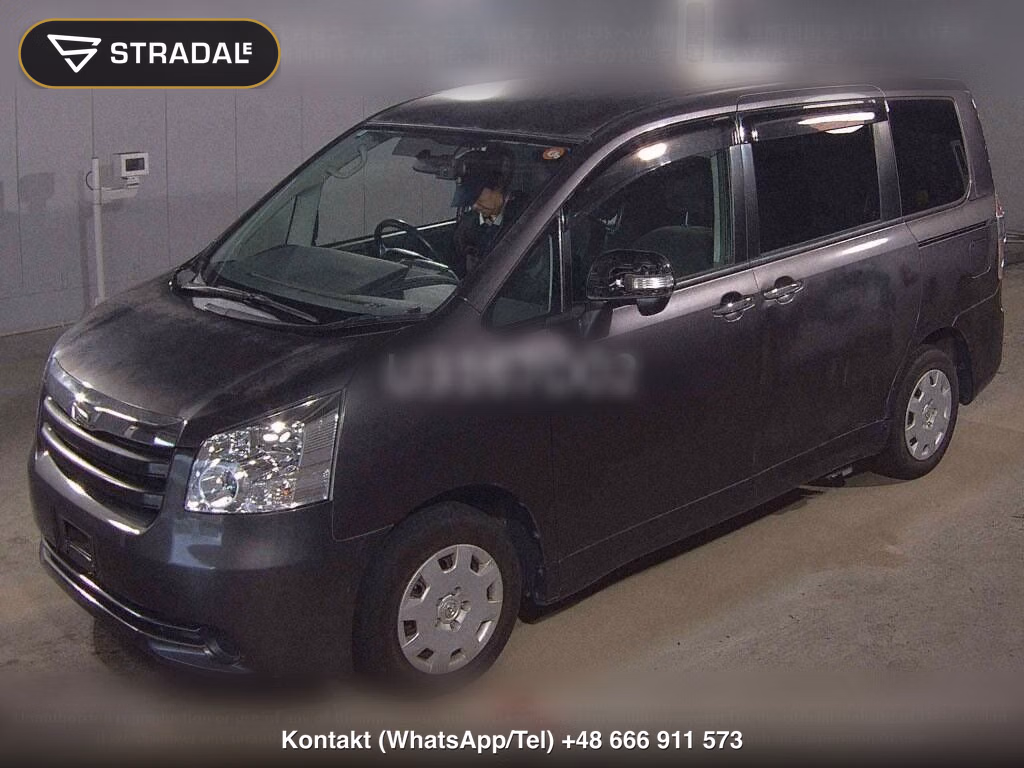 TOYOTA NOAH X SMART EDITION, miniaturka 5