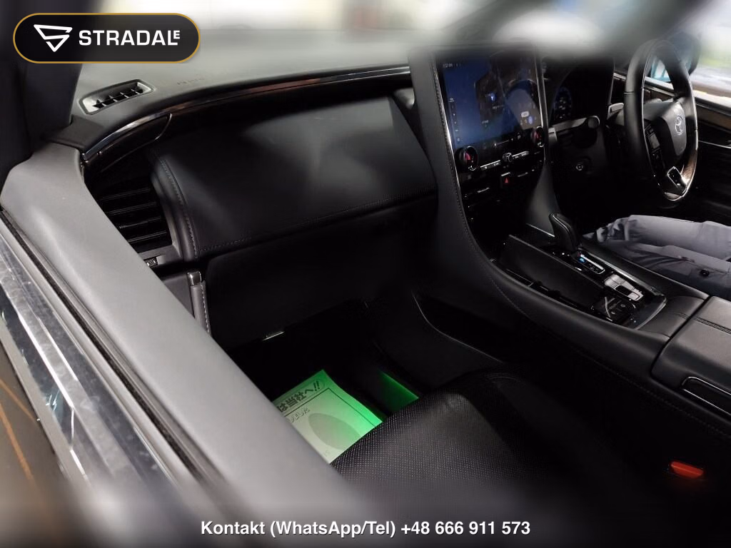 TOYOTA ALPHARD HYBRID EXECUTIVE LOUNGE, miniaturka 4