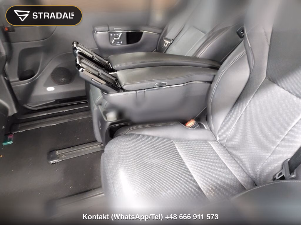TOYOTA ALPHARD HYBRID EXECUTIVE LOUNGE, miniaturka 7