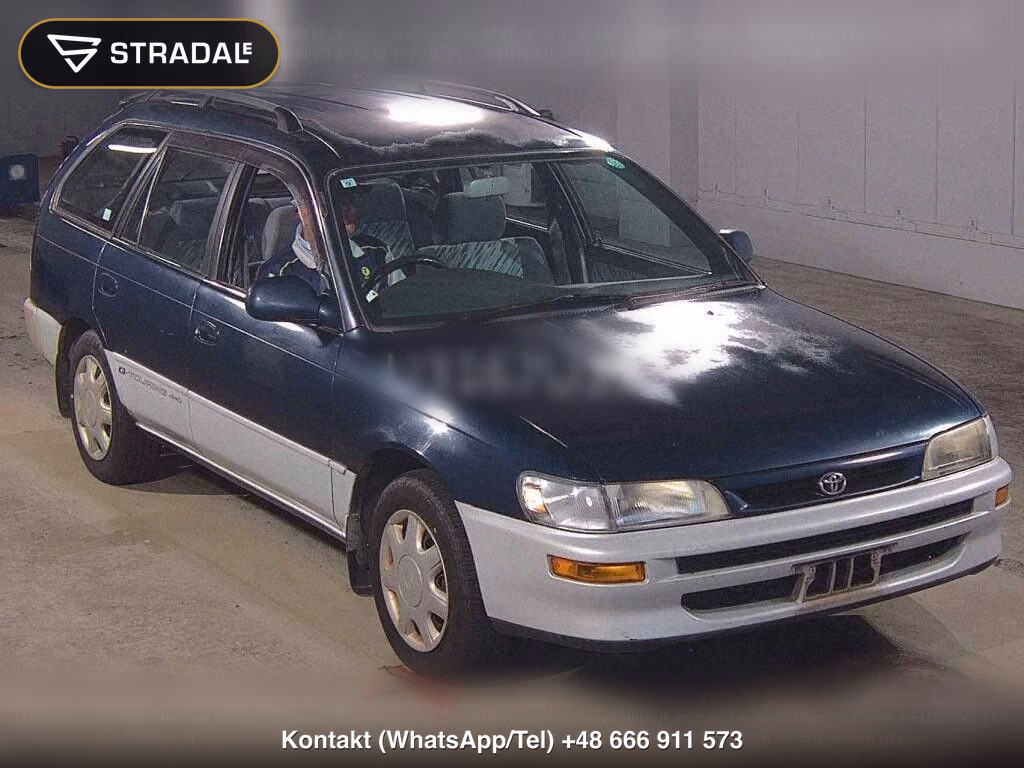 TOYOTA COROLLA TOURING WAGON 4WD G TOURING, miniaturka 2