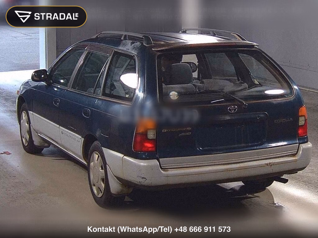 TOYOTA COROLLA TOURING WAGON 4WD G TOURING, miniaturka 3