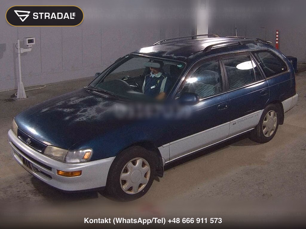 TOYOTA COROLLA TOURING WAGON 4WD G TOURING, miniaturka 5