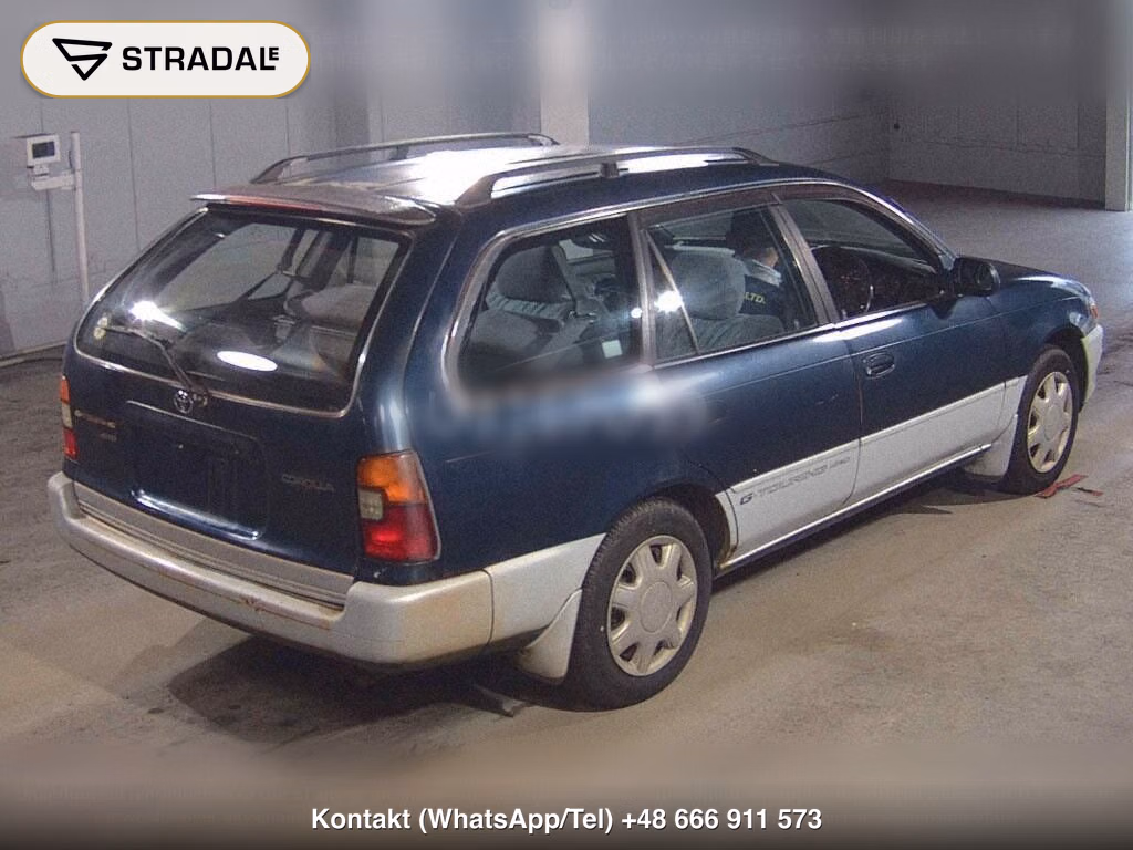 TOYOTA COROLLA TOURING WAGON 4WD G TOURING, miniaturka 6