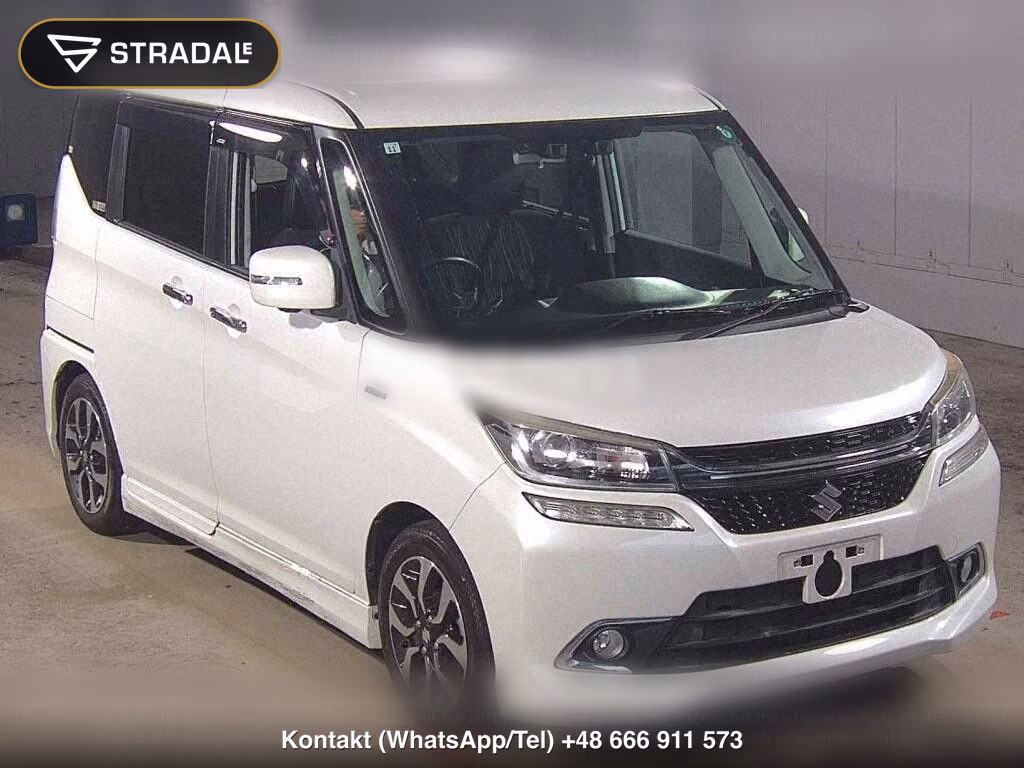 SUZUKI SOLIO BANDIT F LIMITED, miniaturka 2