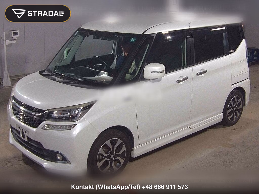 SUZUKI SOLIO BANDIT F LIMITED, miniaturka 5
