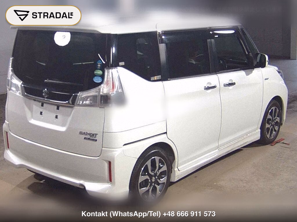 SUZUKI SOLIO BANDIT F LIMITED, miniaturka 6