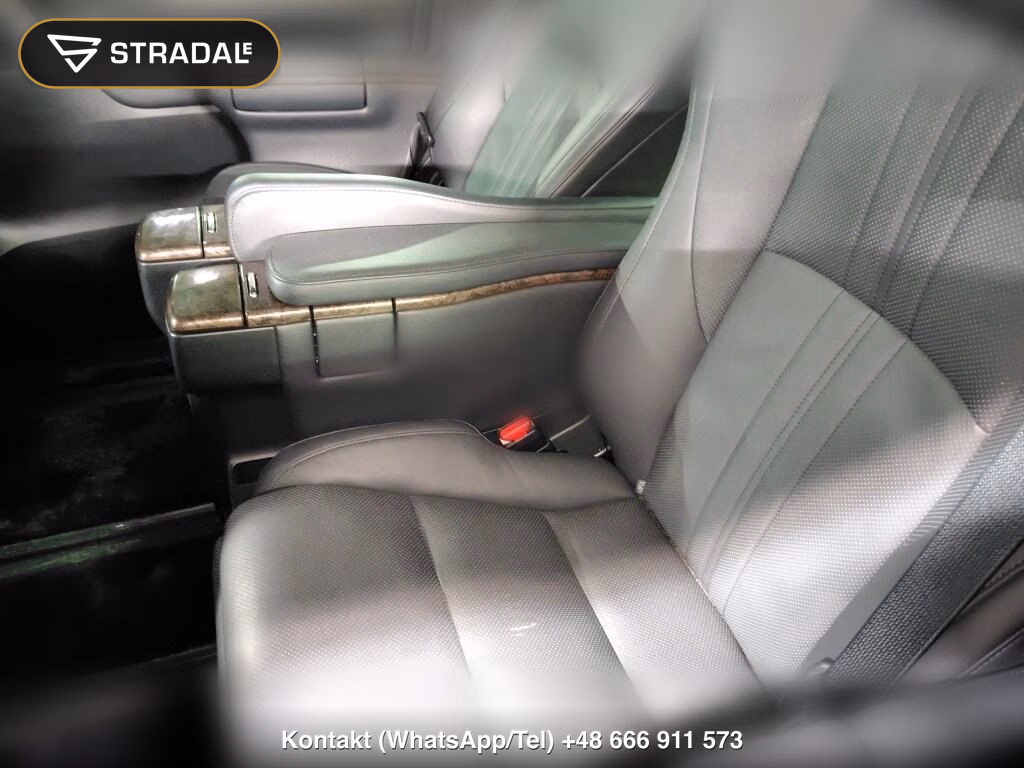 TOYOTA ALPHARD HYBRID 4WD EXECUTIVE LOUNGE S, miniaturka 7